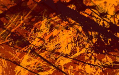 grunge boya ile soyut arka plan 