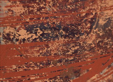 Boya lekeleriyle soyut arkaplan    