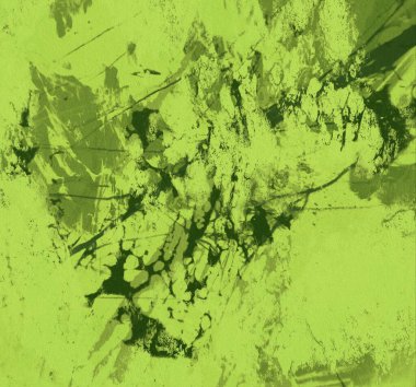 Arkaplanda soyut renkli lekeler 