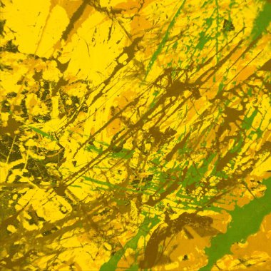 Boya lekeleriyle soyut arkaplan