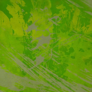 Arkaplanda soyut renkli lekeler