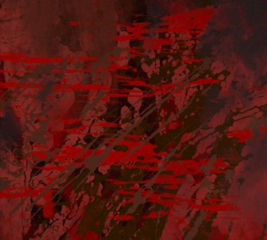 Boyayla soyut arkaplan