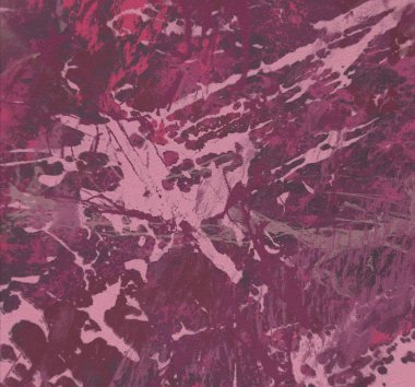 Arkaplanda soyut renkli lekeler