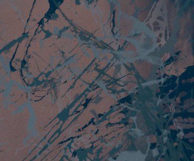 Boya lekeleriyle soyut arkaplan          