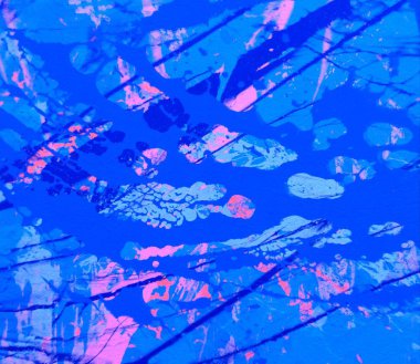 Metnin için alanı olan soyut grunge arkaplanı 