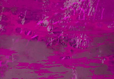 Metin için yeri olan boya lekeleriyle soyut arkaplan     