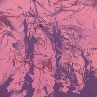 Boya lekeleriyle soyut arkaplan