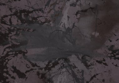 Metin için yeri olan boya lekeleriyle soyut arkaplan