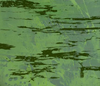 Metin için yeri olan boya lekeleriyle soyut arkaplan    