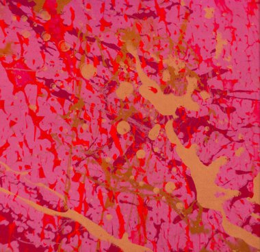 Metnin için alanı olan soyut grunge arkaplanı 