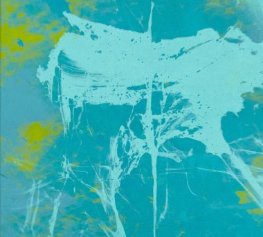 Metnin için alanı olan soyut grunge arkaplanı   