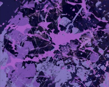 Boya lekeleriyle soyut arkaplan 