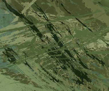 Boyayla soyut arkaplan