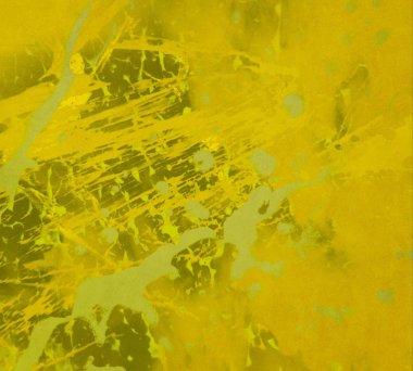 Boya lekeleriyle soyut arkaplan