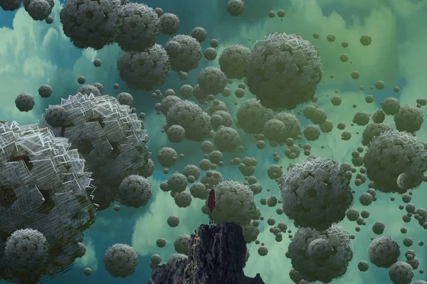 mavi ve beyaz arkaplan