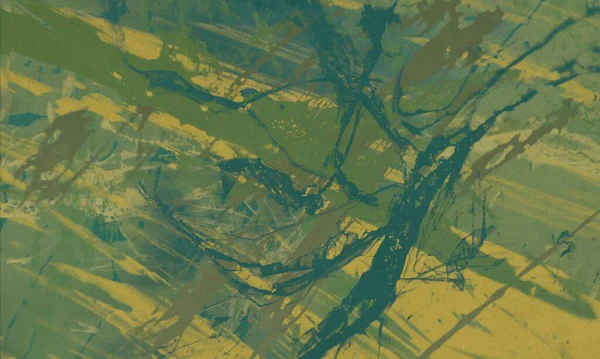 Boyayla soyut arkaplan