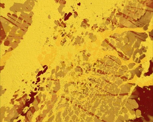 Boya lekeleriyle soyut arkaplan 