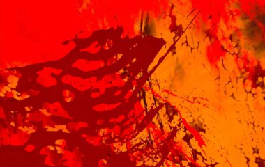 metin için alanı olan grunge arkaplanı 