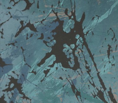 Boya lekeleriyle soyut arkaplan