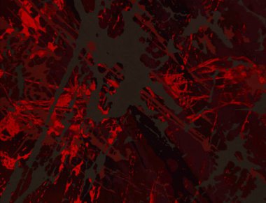 boya lekeleri ile grunge arka plan