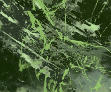 Boya lekeleriyle soyut arkaplan           