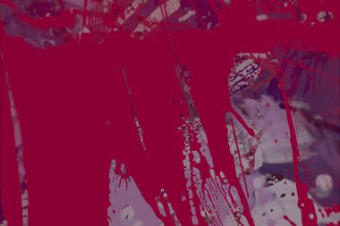 Boyayla soyut arkaplan 