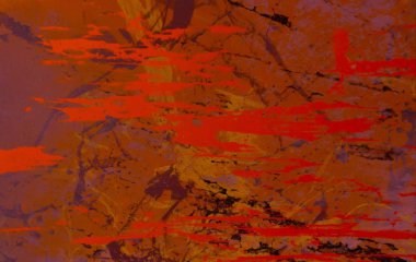 Boyayla soyut arkaplan