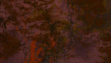 metin için alan ile arka planda soyut renkli lekeler  