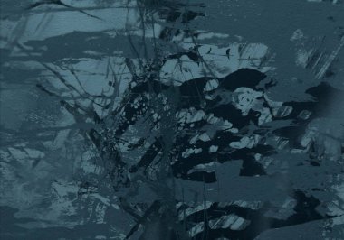 Arkaplanda soyut renkli lekeler  