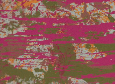 boya lekeleri ile grunge arka plan    