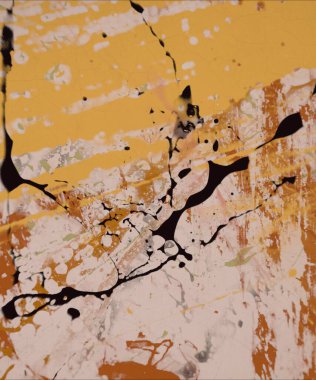 renkli grungy dokulu, metin için alan ile soyut beton arka plan