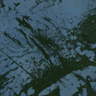 Boya lekeleriyle soyut arkaplan