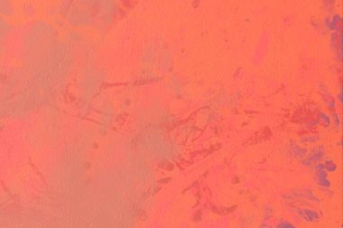 metin için alan ile arka planda soyut renkli lekeler  