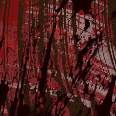 metin için alanı olan grunge arkaplanı         