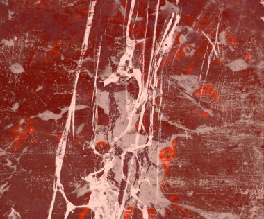 Boyayla soyut arkaplan 