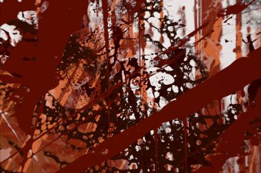 metin için alanı olan grunge arkaplanı         