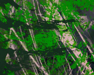 Boyayla soyut arkaplan