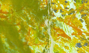 Boyayla soyut arkaplan  