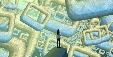 Spor salonundaki insanlar.