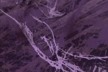 Boya lekeleriyle soyut arkaplan  