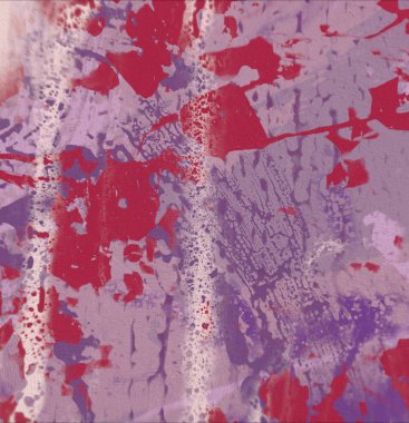 Boya lekeleriyle soyut arkaplan     