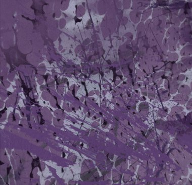 Boya lekeleriyle soyut arkaplan           