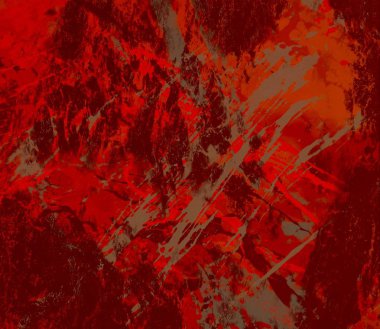 Boyayla soyut arkaplan