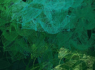 grunge elemanları ve metin için alan ile soyut arka plan