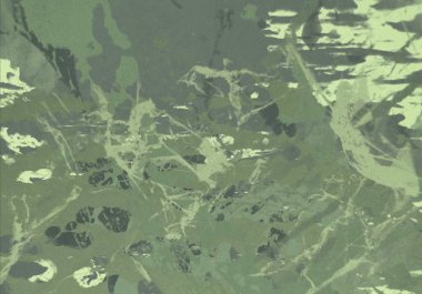 Arkaplanda soyut renkli lekeler  