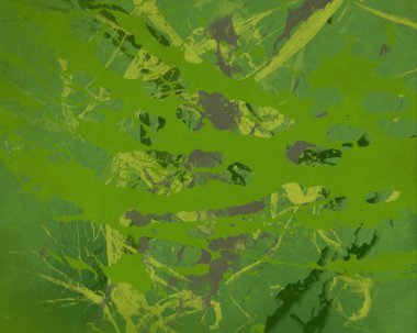 boya lekeleri ile grunge arka plan   