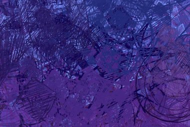 grunge elemanları ve metin için alan ile soyut arka plan