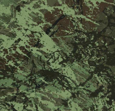 Metin için yeri olan boya lekeleriyle soyut arkaplan    