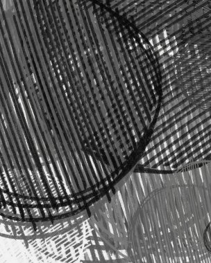 grunge elemanları ve metin için alan ile soyut arka plan