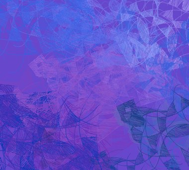 grunge elemanları ve metin için alan ile soyut arka plan